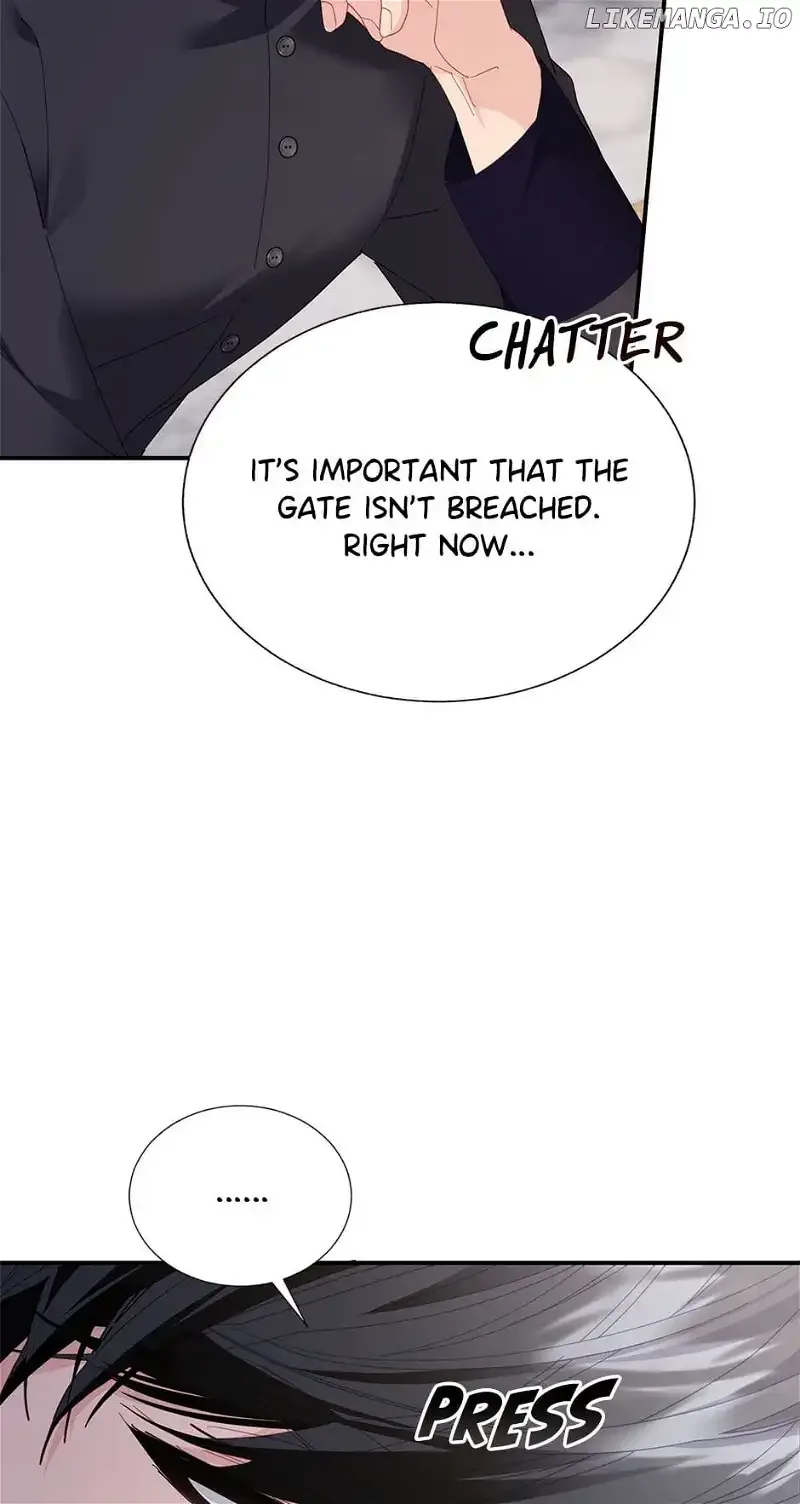 Cavier Falcon Princess Chapter 85 page 4