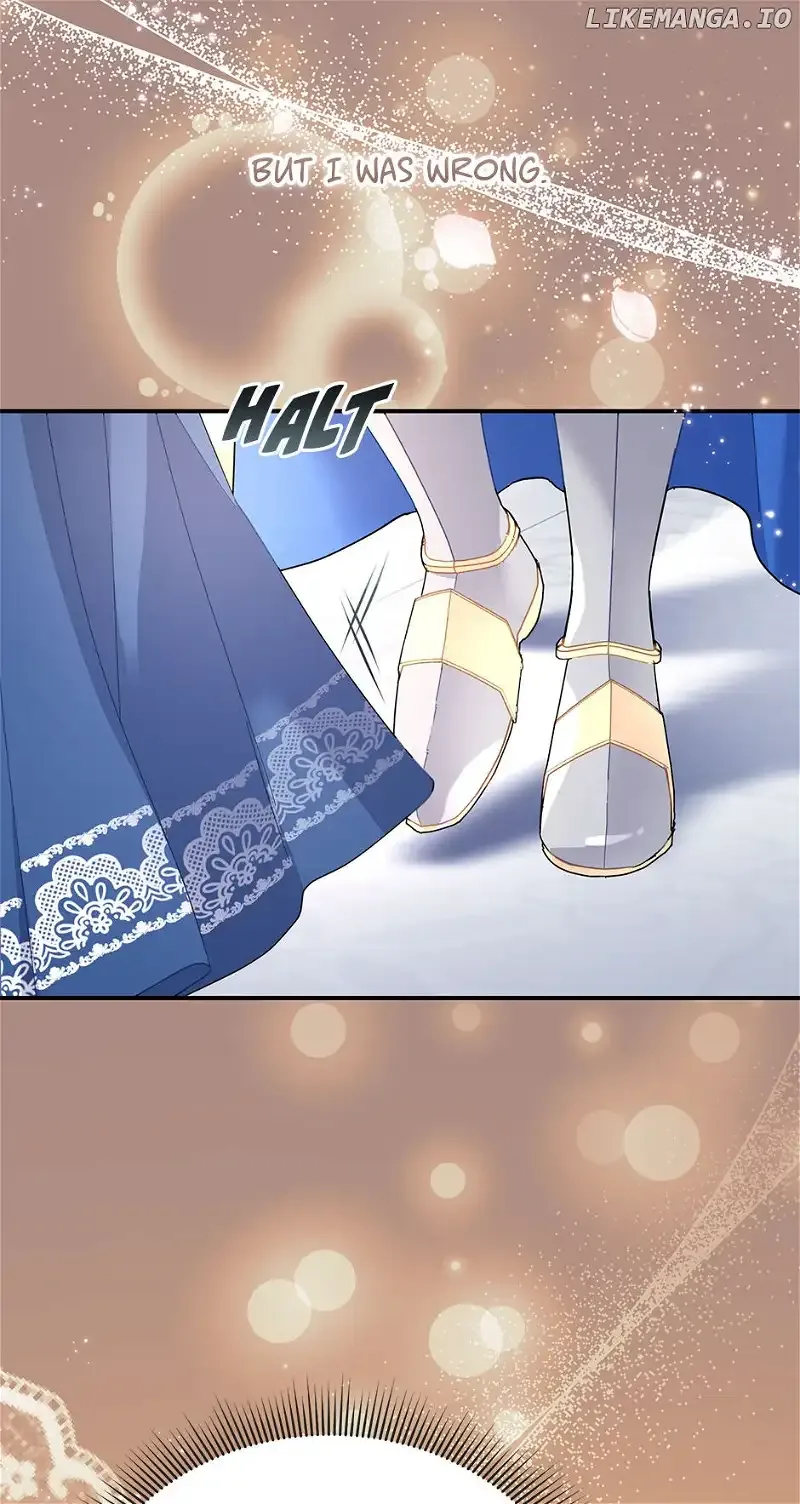 Cavier Falcon Princess Chapter 85 page 7