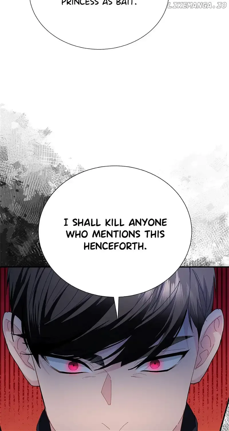 Cavier Falcon Princess Chapter 85 page 23