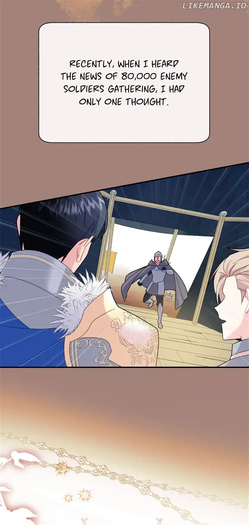 Cavier Falcon Princess Chapter 85 page 11