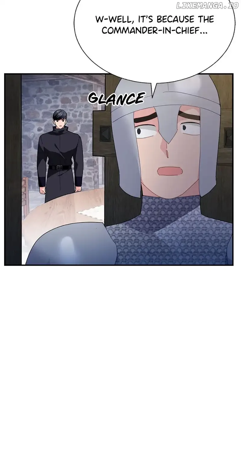 Cavier Falcon Princess Chapter 85 page 28