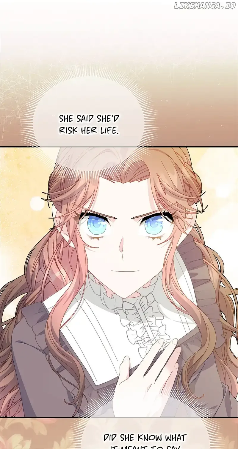 Cavier Falcon Princess Chapter 85 page 15