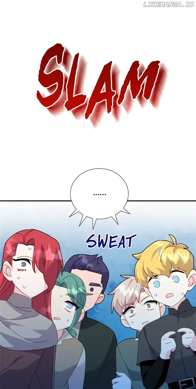 Cavier Falcon Princess Chapter 85 page 36
