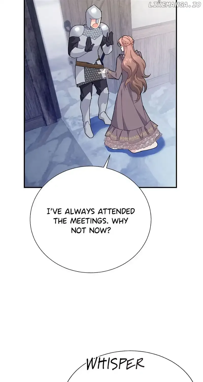 Cavier Falcon Princess Chapter 85 page 27