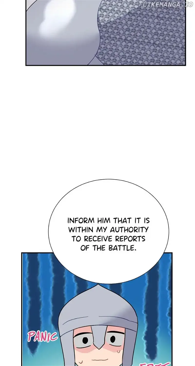 Cavier Falcon Princess Chapter 85 page 32