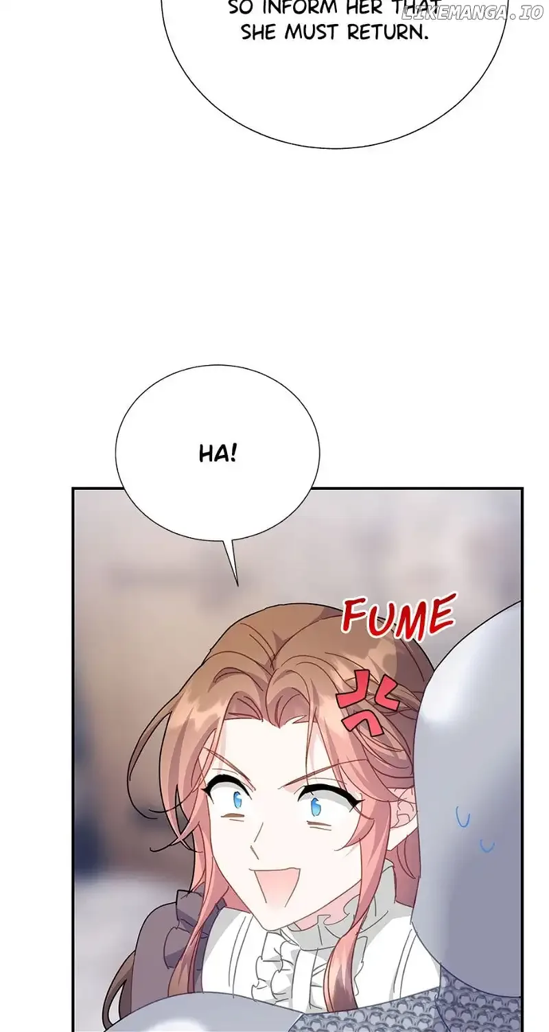 Cavier Falcon Princess Chapter 85 page 31