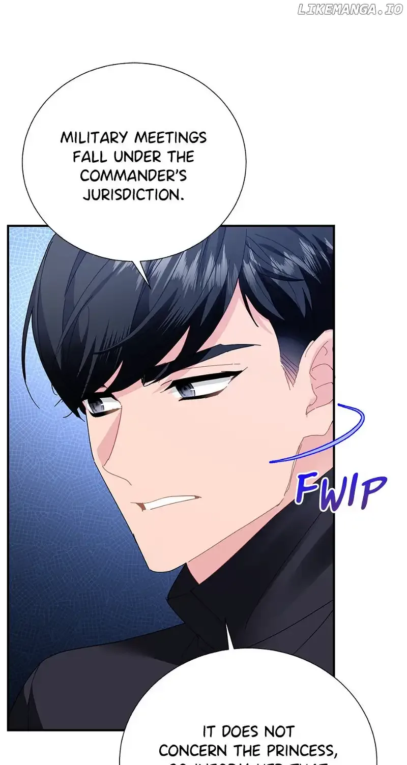 Cavier Falcon Princess Chapter 85 page 30