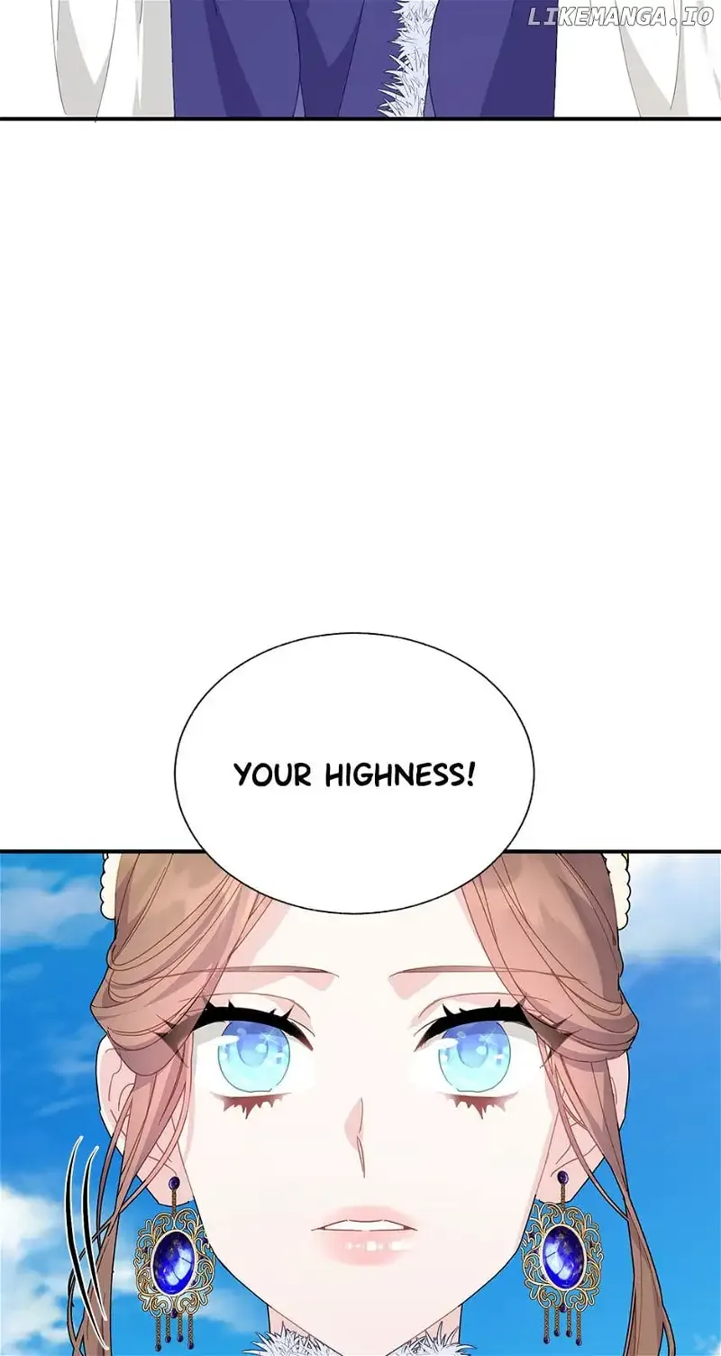 Cavier Falcon Princess Chapter 85 page 43