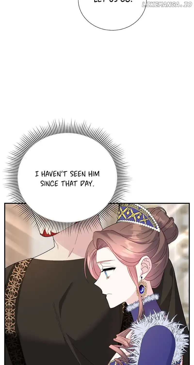Cavier Falcon Princess Chapter 85 page 50
