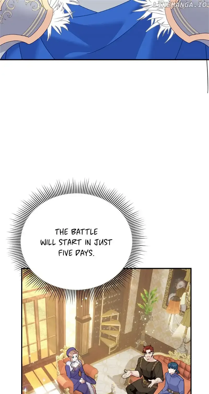 Cavier Falcon Princess Chapter 85 page 52
