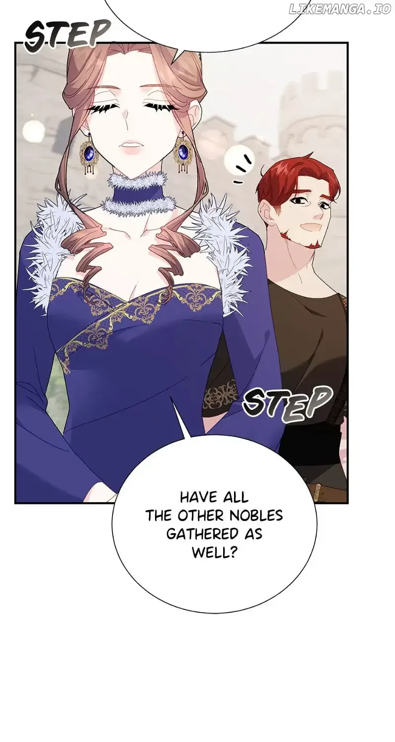 Cavier Falcon Princess Chapter 85 page 48