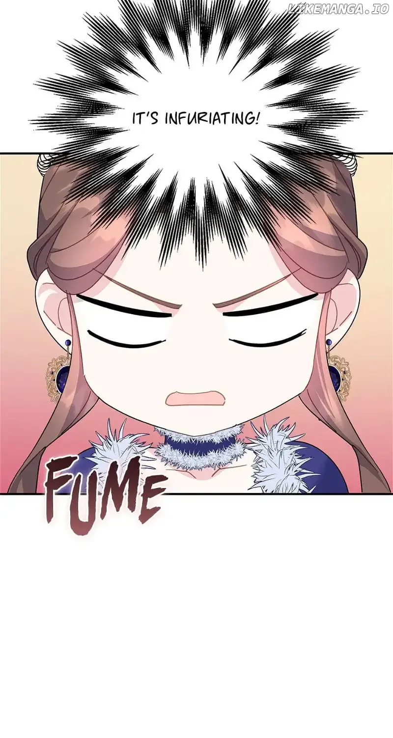 Cavier Falcon Princess Chapter 85 page 55