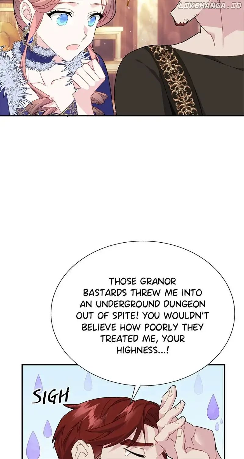 Cavier Falcon Princess Chapter 85 page 60