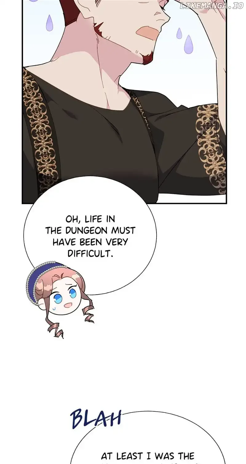 Cavier Falcon Princess Chapter 85 page 61