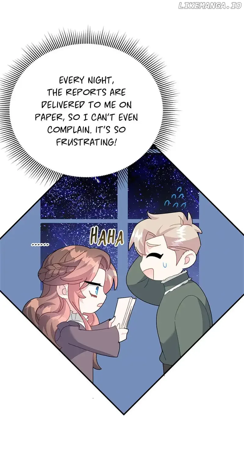 Cavier Falcon Princess Chapter 85 page 56
