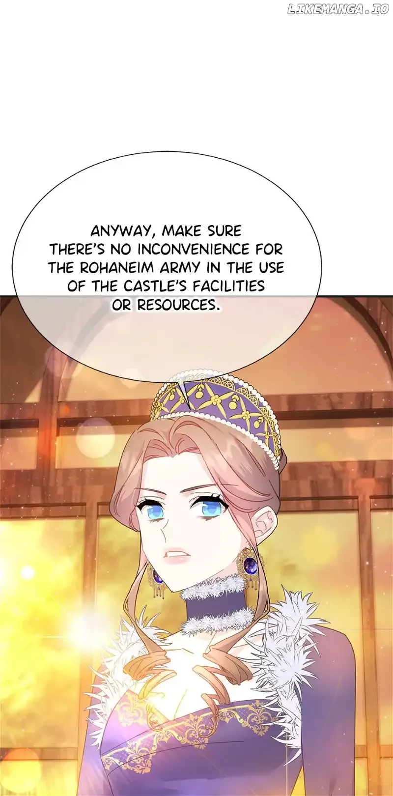 Cavier Falcon Princess Chapter 85 page 64