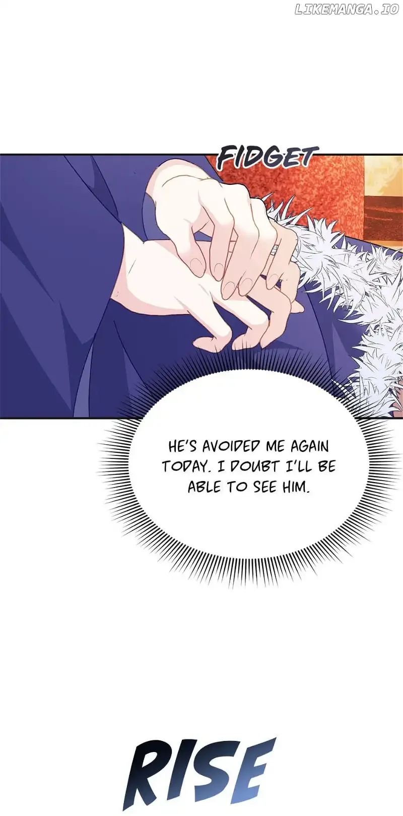 Cavier Falcon Princess Chapter 85 page 63