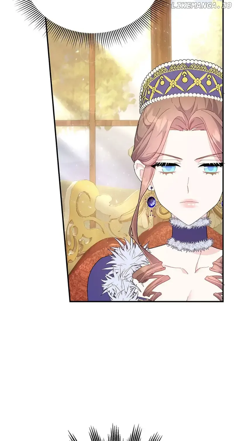 Cavier Falcon Princess Chapter 85 page 54