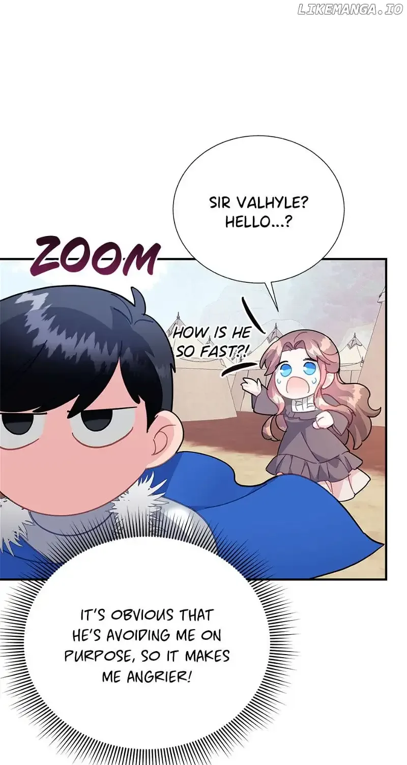 Cavier Falcon Princess Chapter 85 page 57