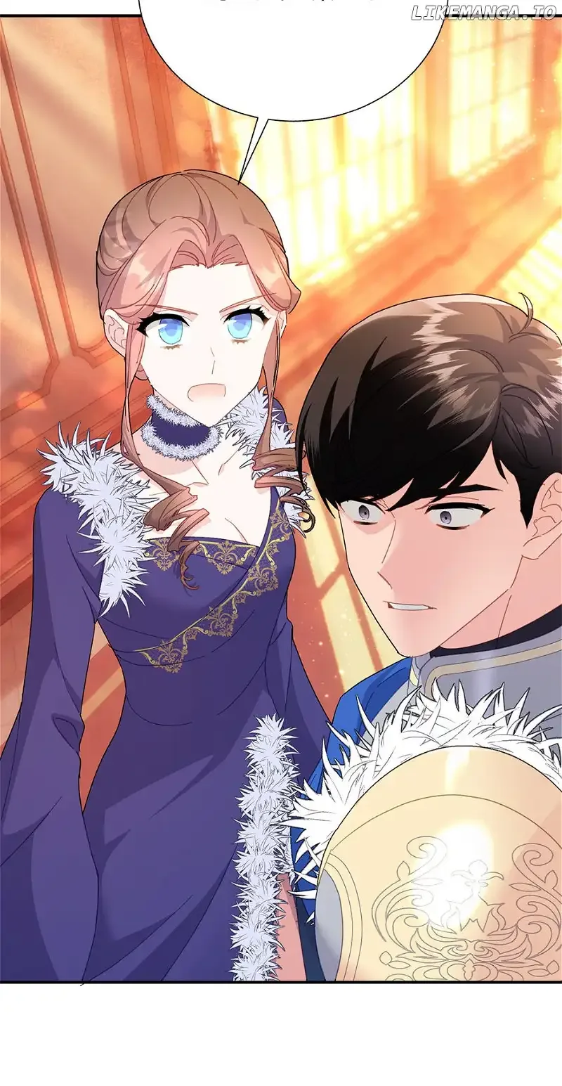 Cavier Falcon Princess Chapter 85 page 73