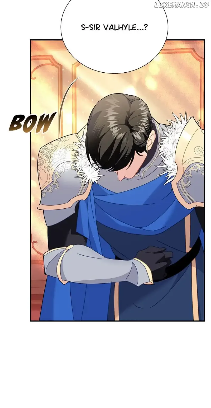 Cavier Falcon Princess Chapter 85 page 70