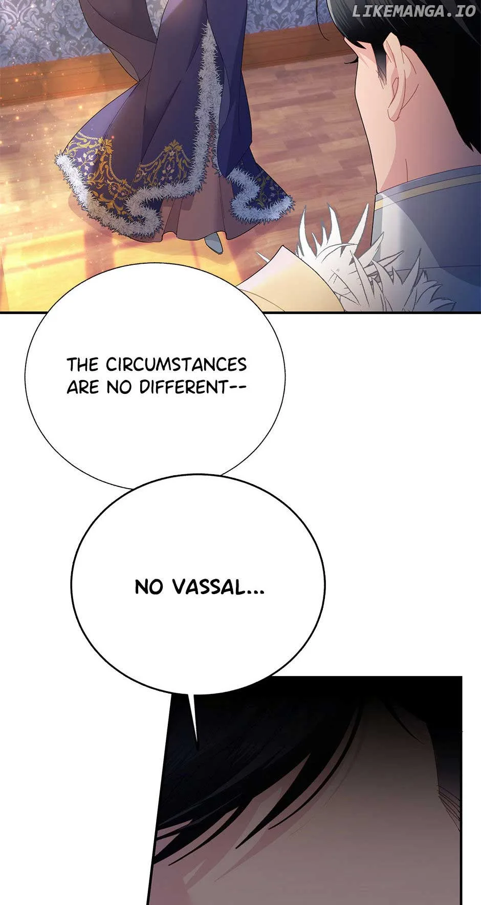 Cavier Falcon Princess Chapter 86 page 27