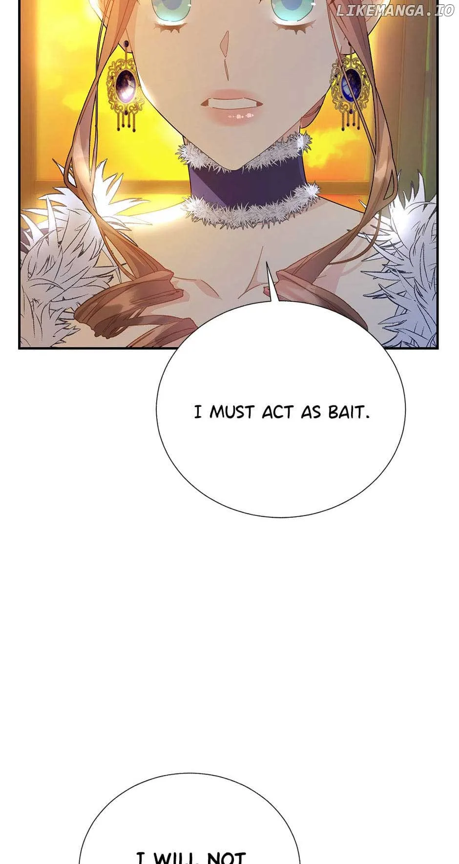 Cavier Falcon Princess Chapter 86 page 21