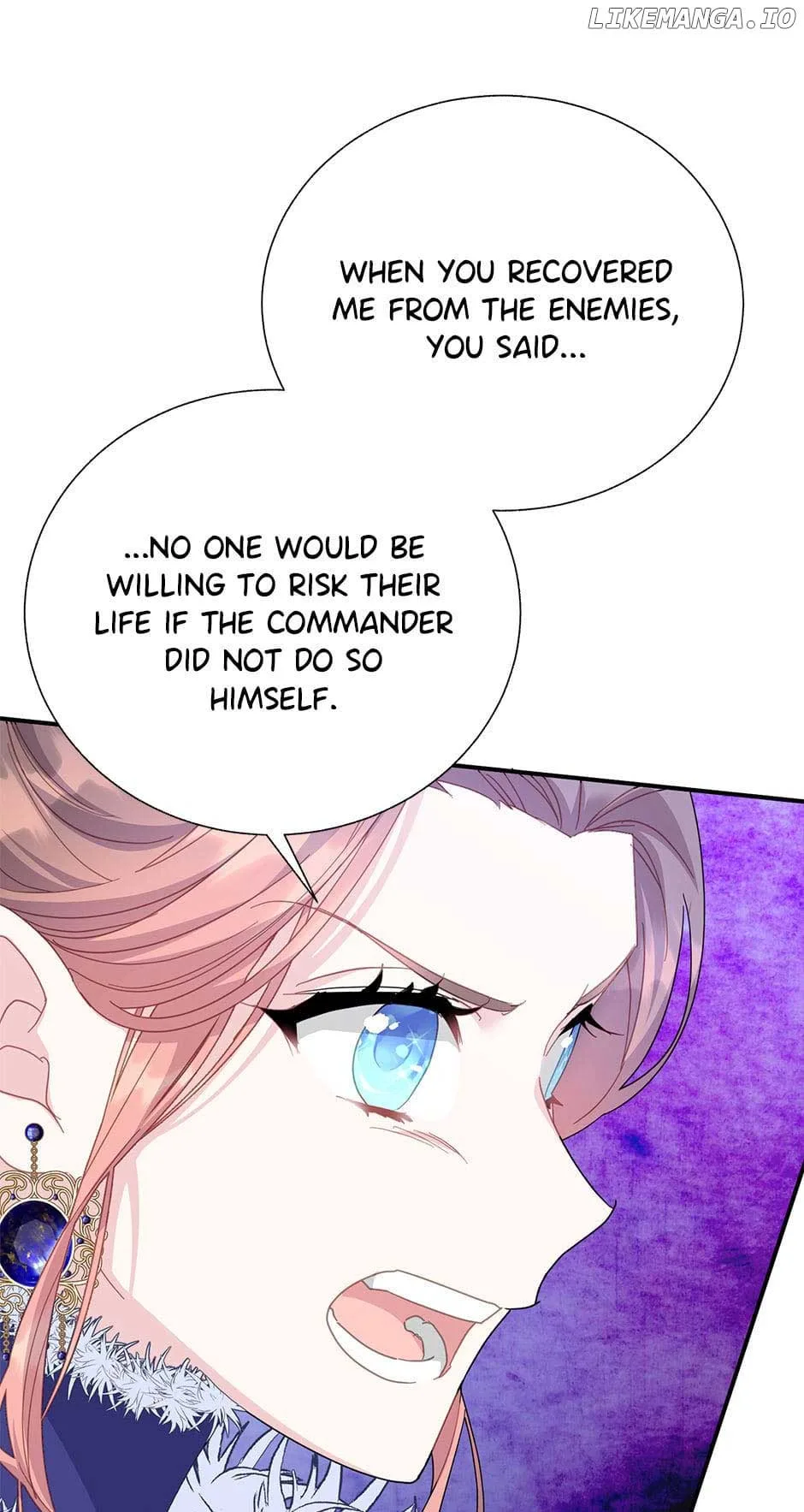 Cavier Falcon Princess Chapter 86 page 23