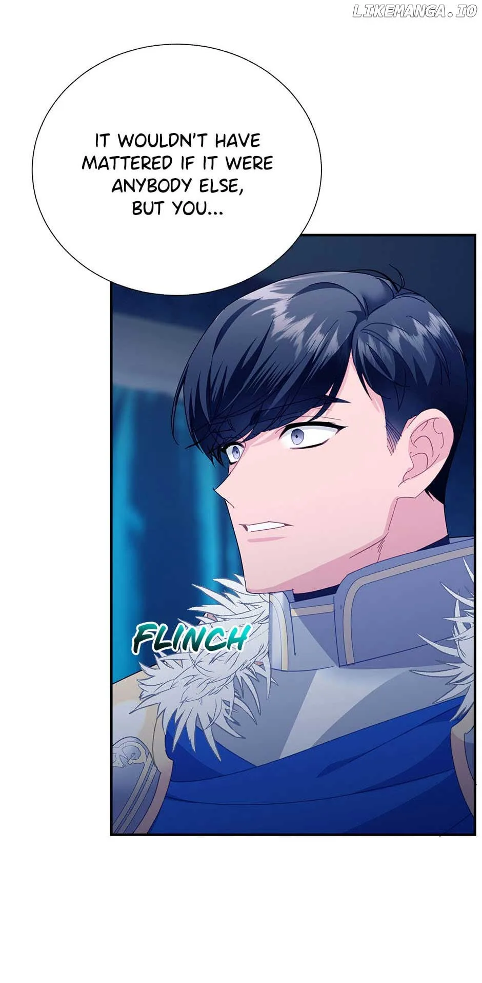 Cavier Falcon Princess Chapter 86 page 8