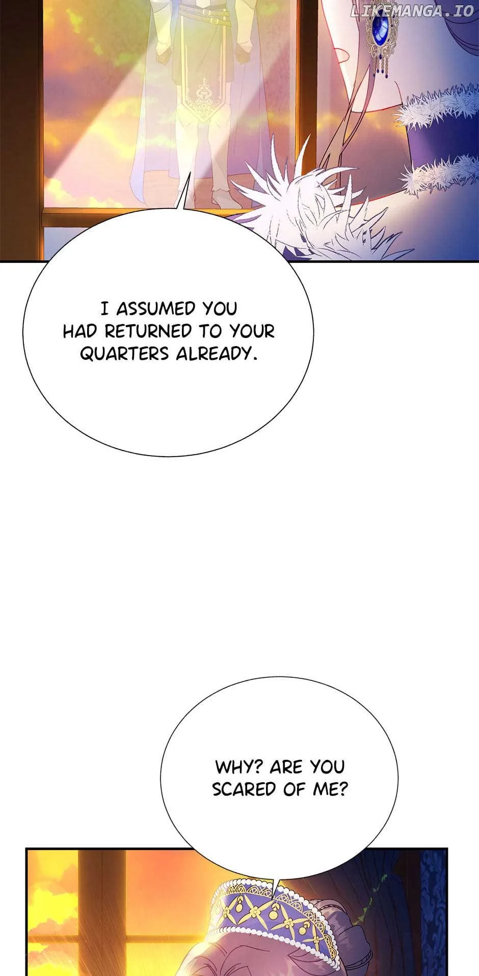 Cavier Falcon Princess Chapter 86 page 5