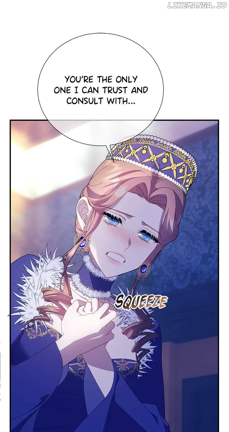 Cavier Falcon Princess Chapter 86 page 9