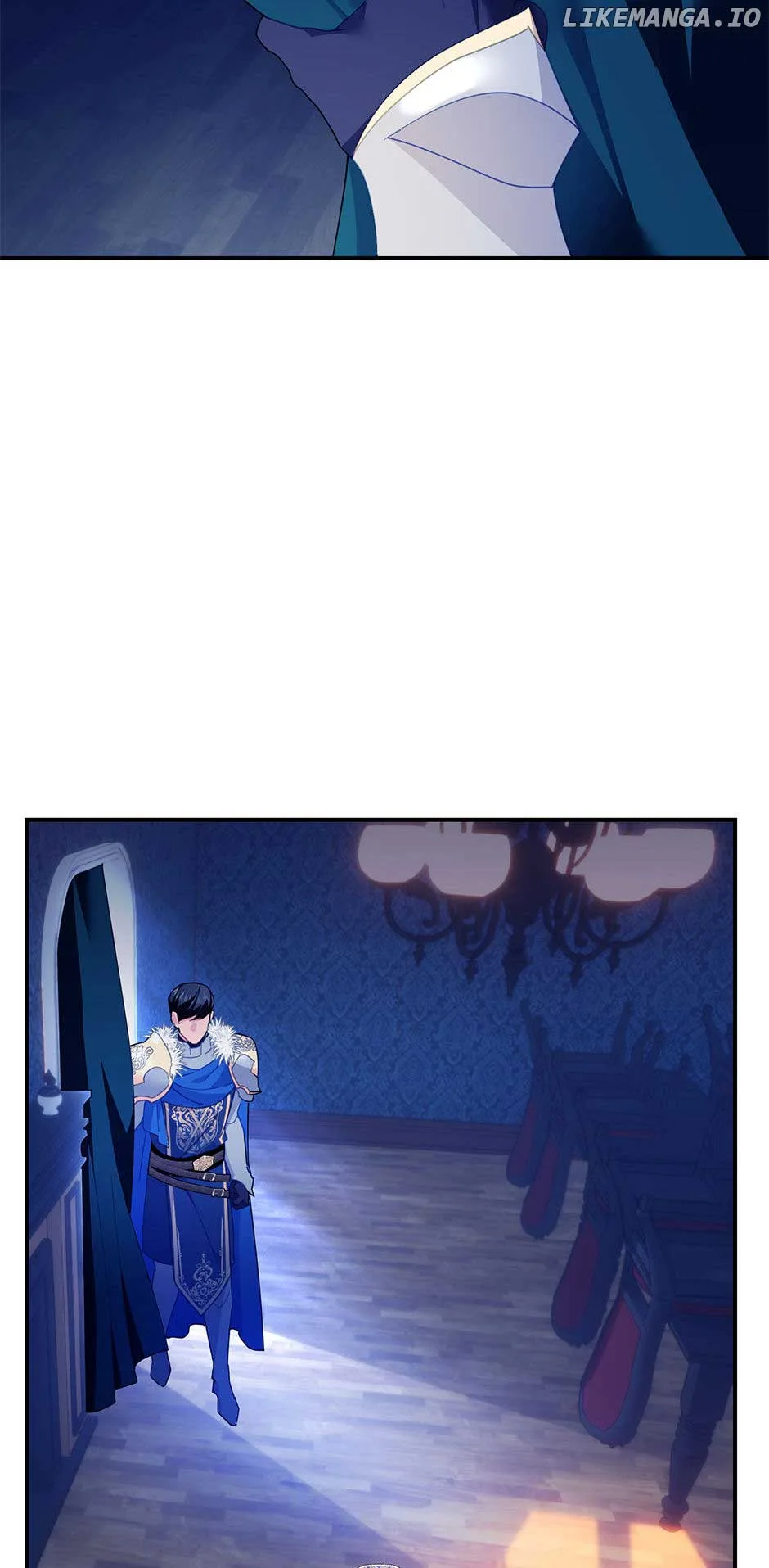 Cavier Falcon Princess Chapter 86 page 3