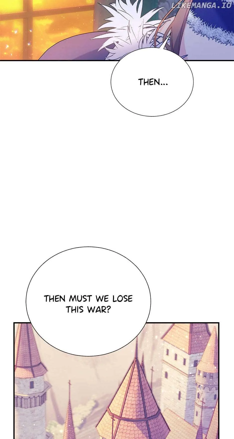 Cavier Falcon Princess Chapter 86 page 35