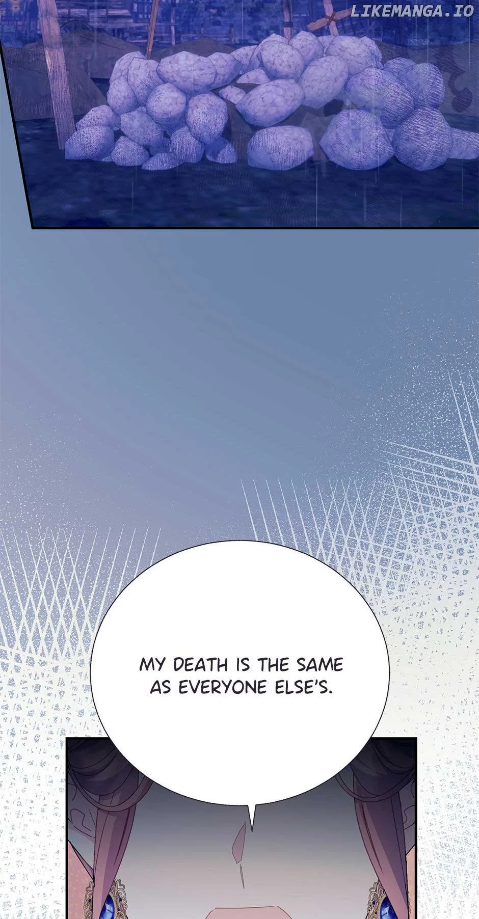 Cavier Falcon Princess Chapter 86 page 41