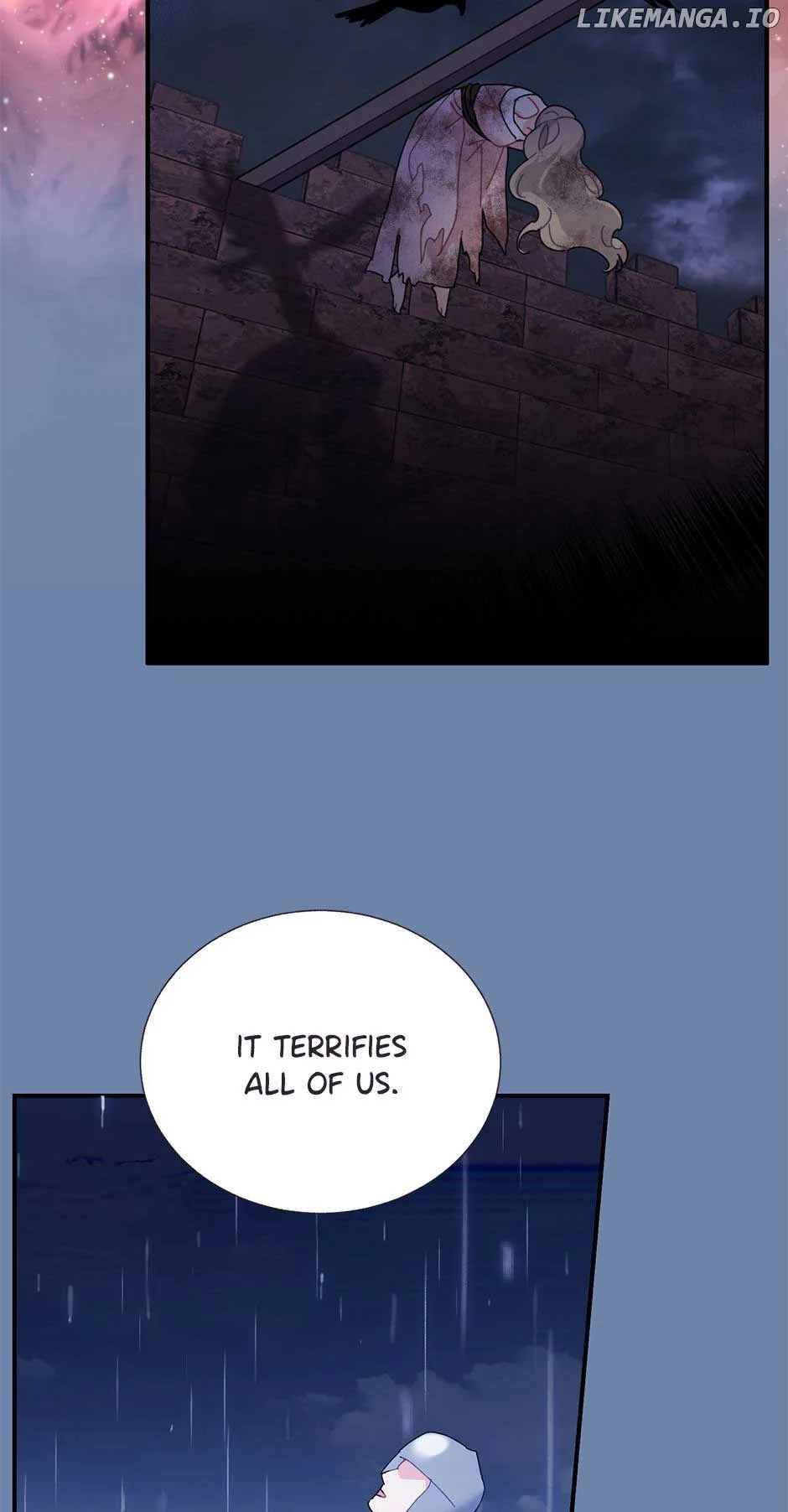 Cavier Falcon Princess Chapter 86 page 39