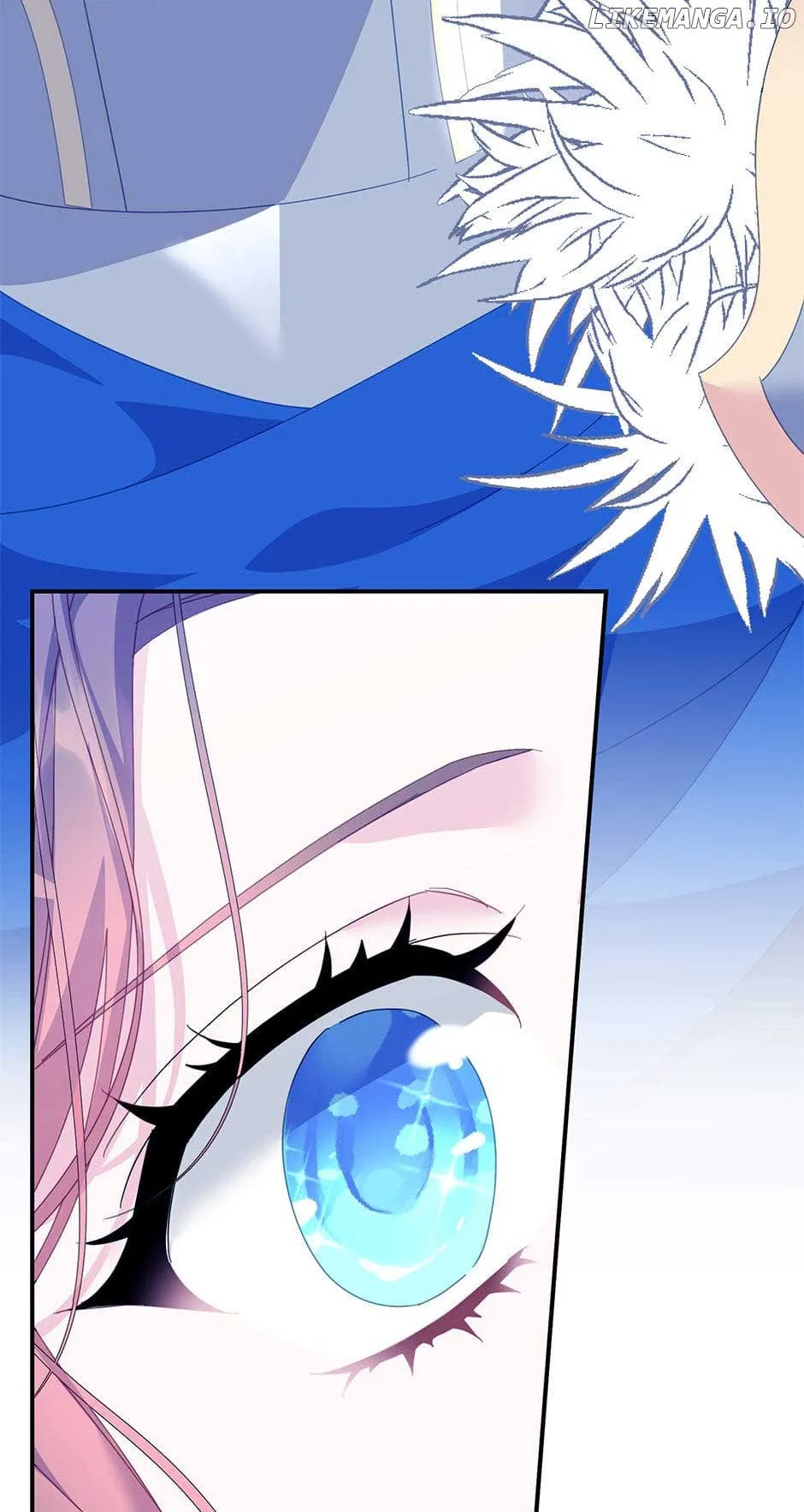 Cavier Falcon Princess Chapter 86 page 31