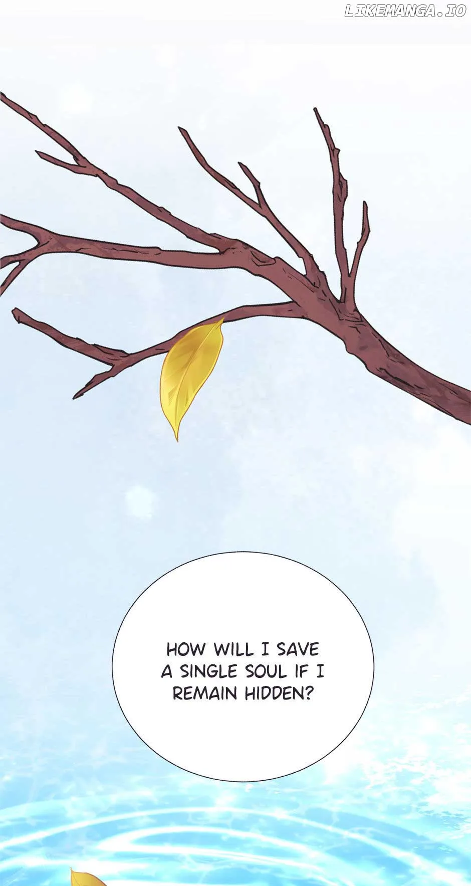 Cavier Falcon Princess Chapter 86 page 43