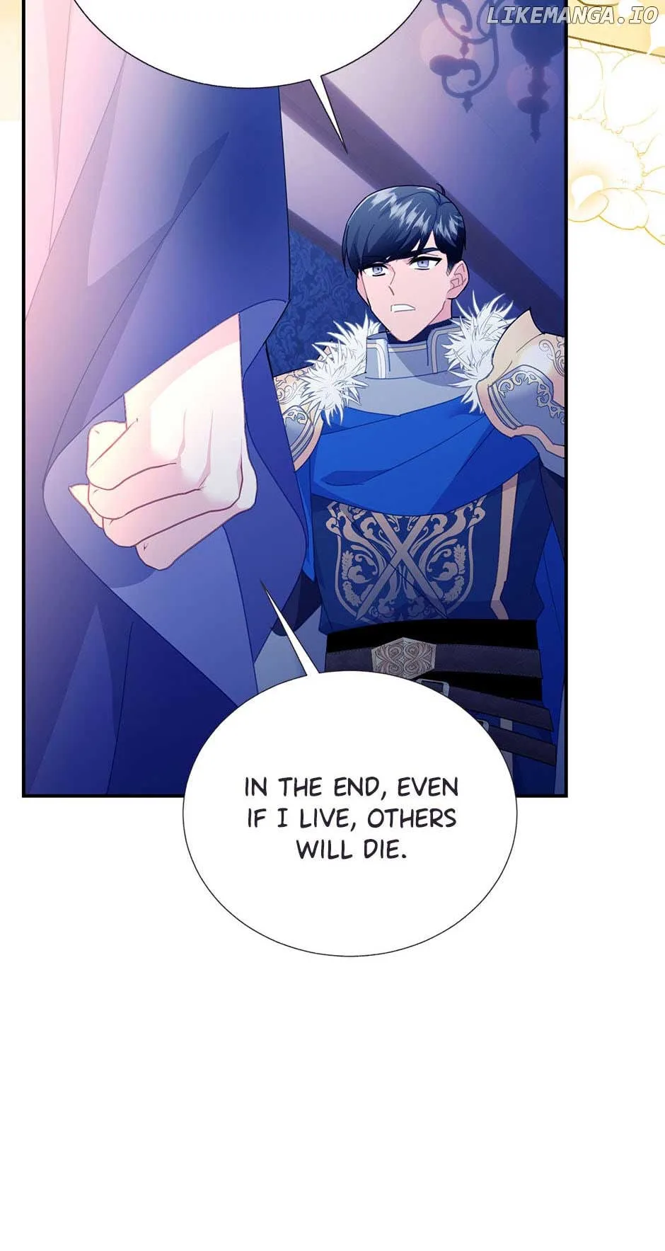Cavier Falcon Princess Chapter 86 page 46