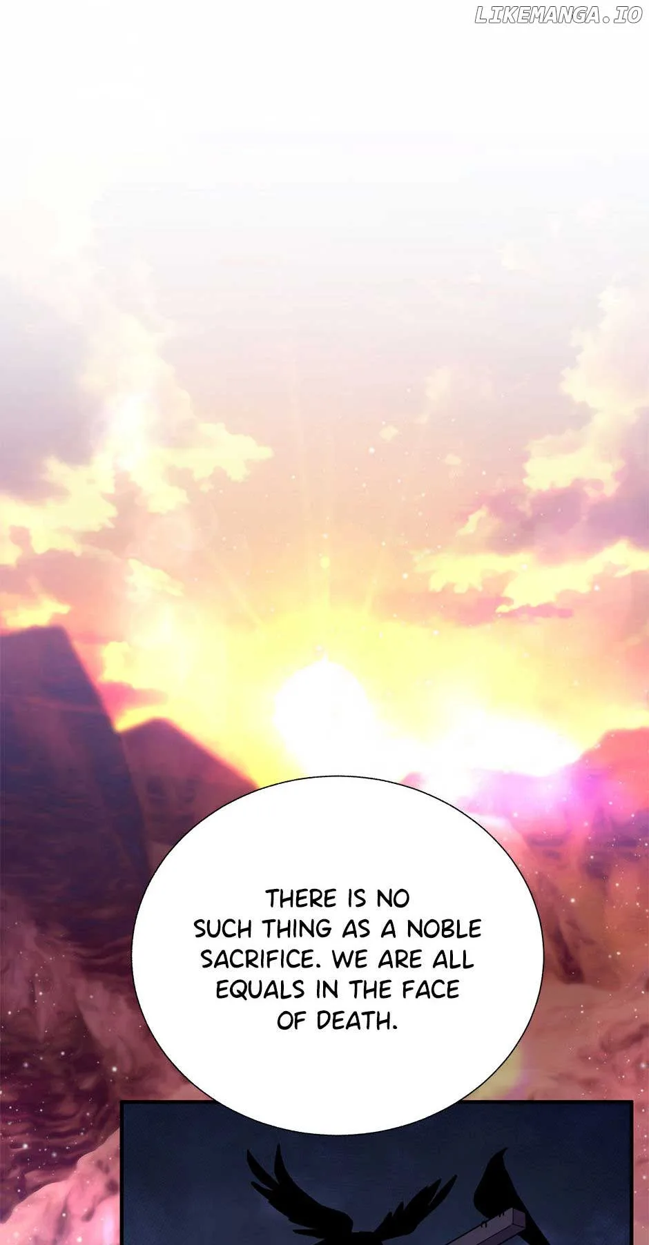 Cavier Falcon Princess Chapter 86 page 38