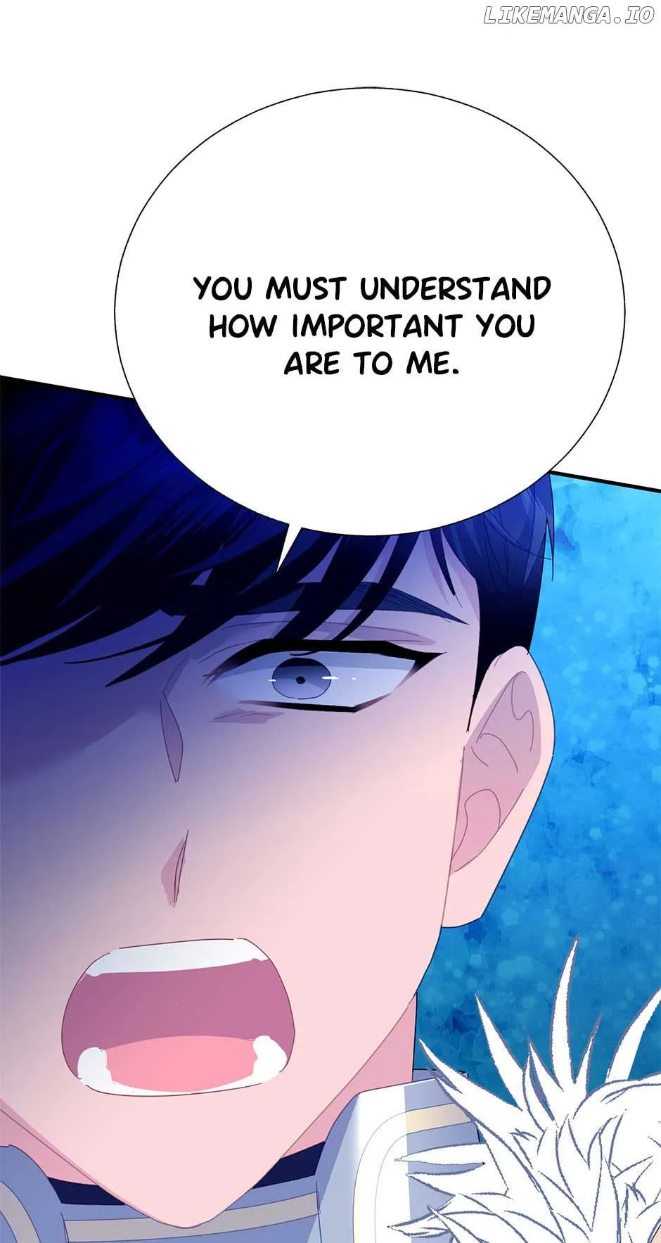 Cavier Falcon Princess Chapter 86 page 30