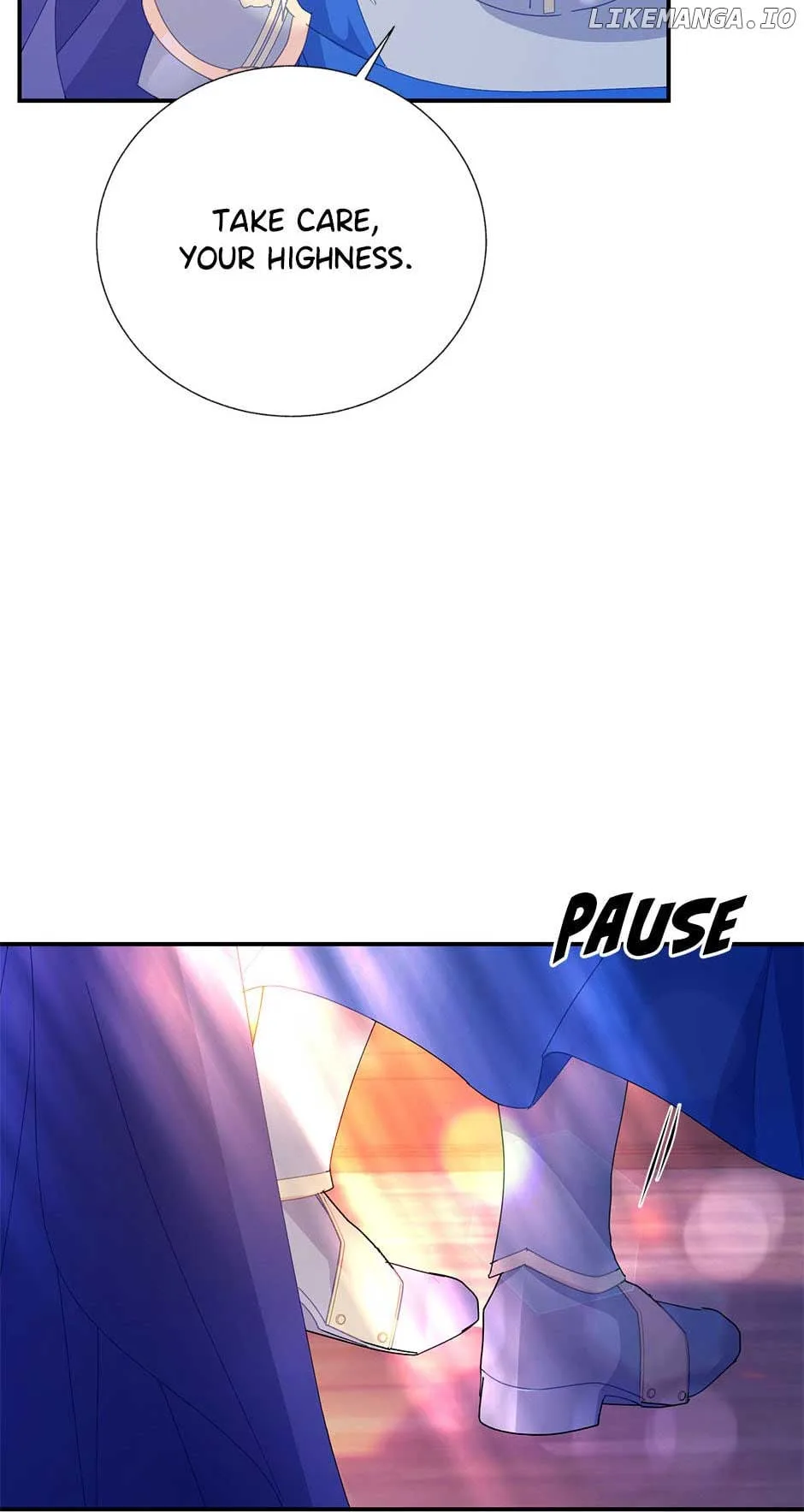 Cavier Falcon Princess Chapter 86 page 71