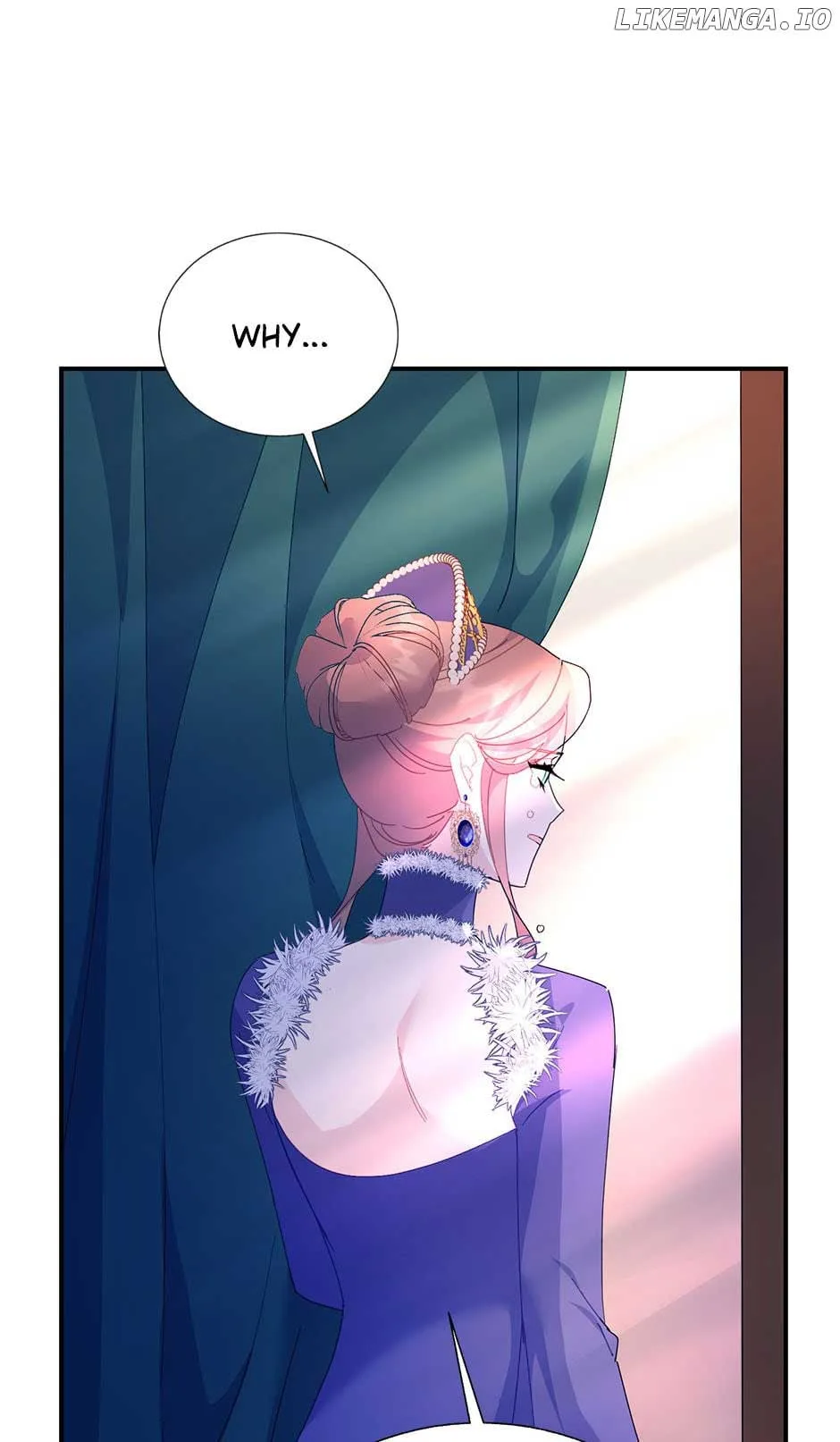 Cavier Falcon Princess Chapter 86 page 76