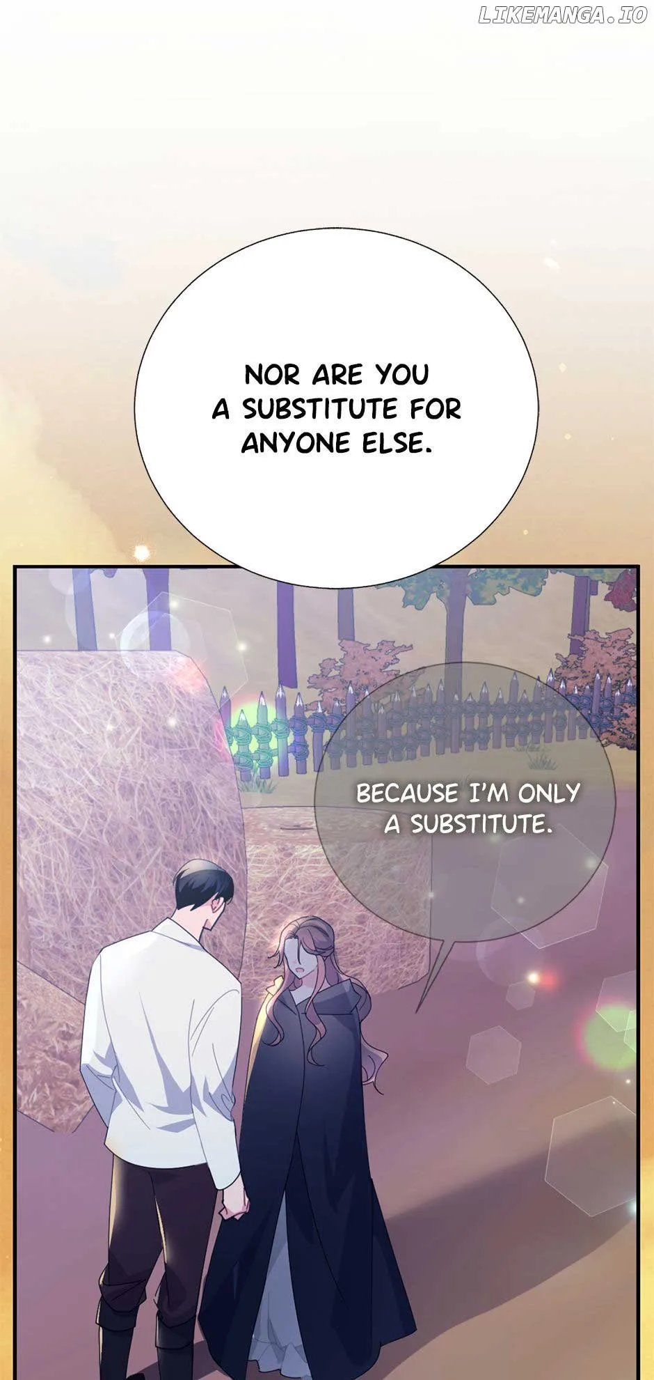 Cavier Falcon Princess Chapter 86 page 57