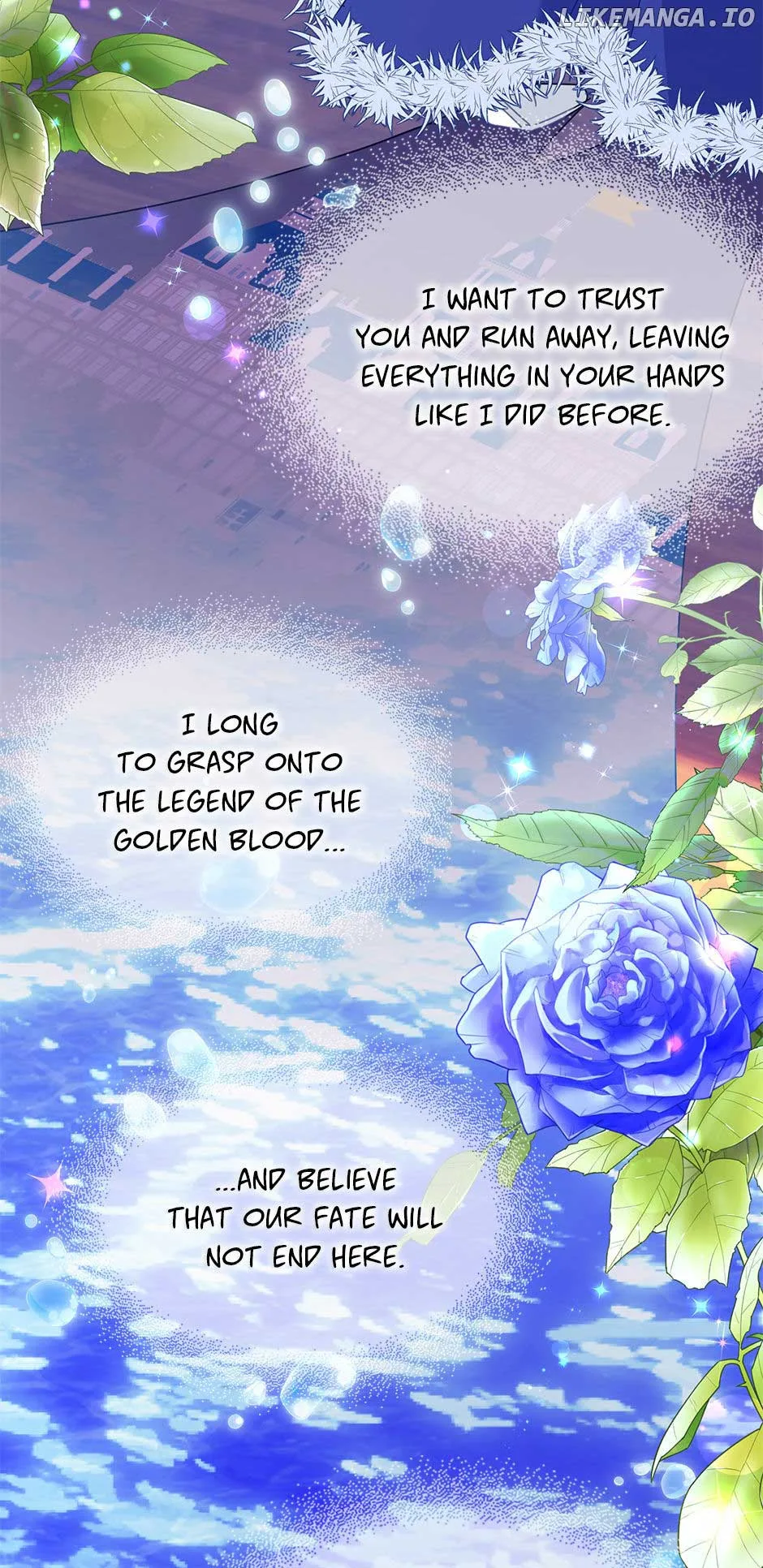 Cavier Falcon Princess Chapter 86 page 65