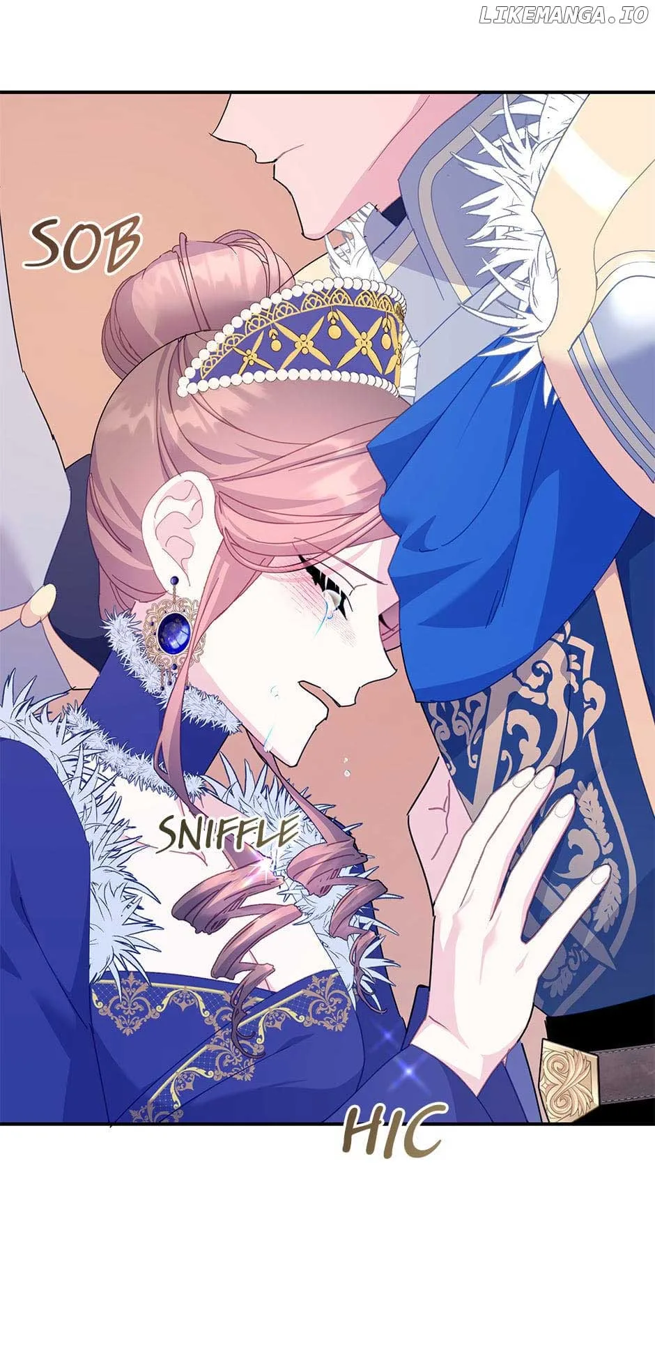 Cavier Falcon Princess Chapter 86 page 63