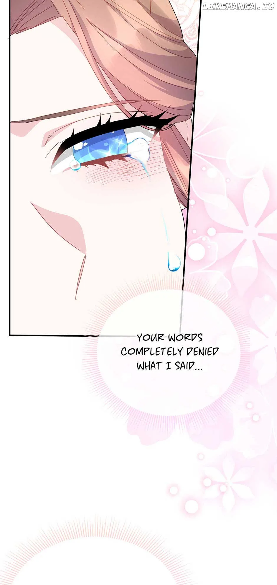 Cavier Falcon Princess Chapter 86 page 61