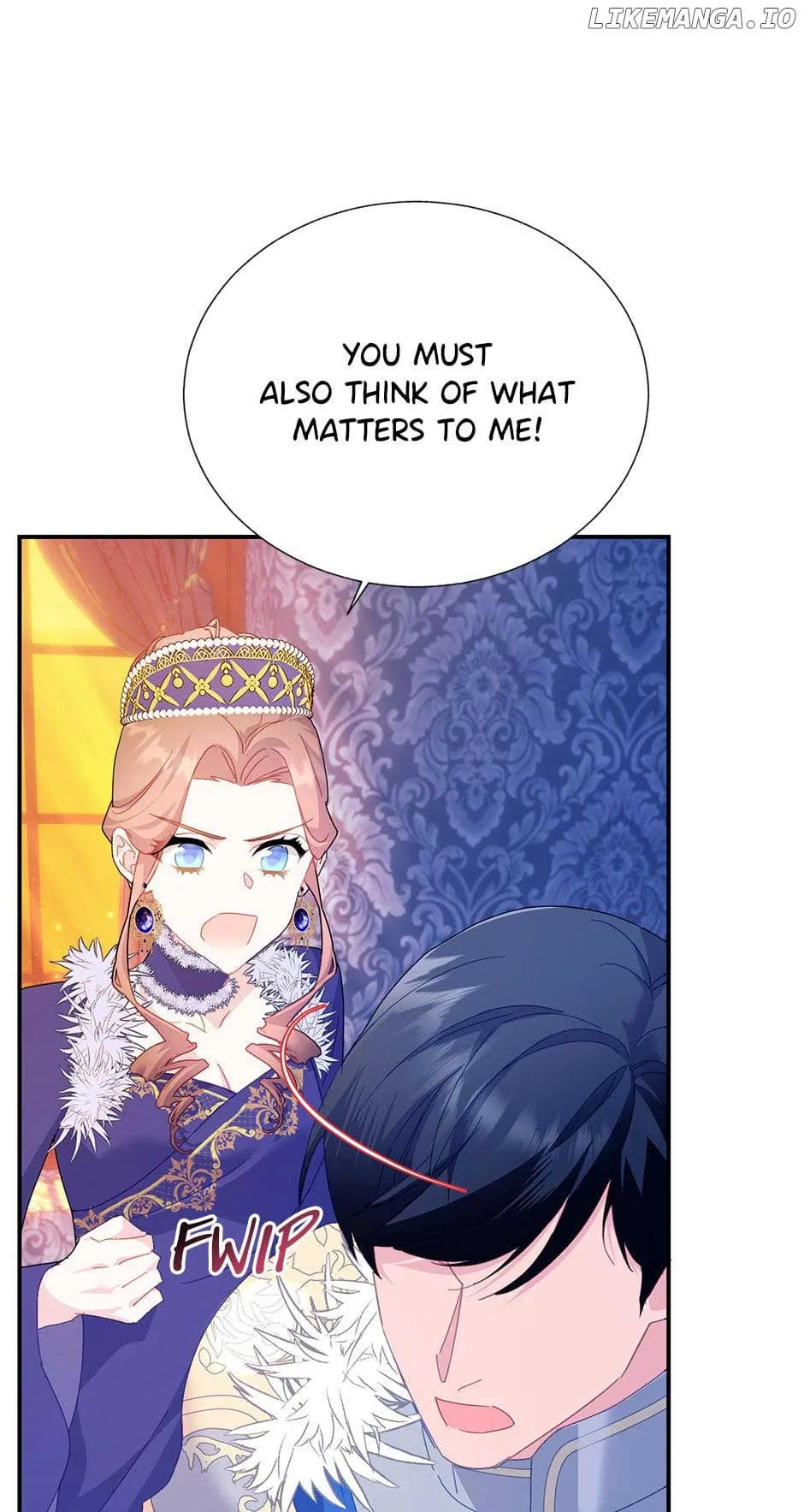 Cavier Falcon Princess Chapter 86 page 70