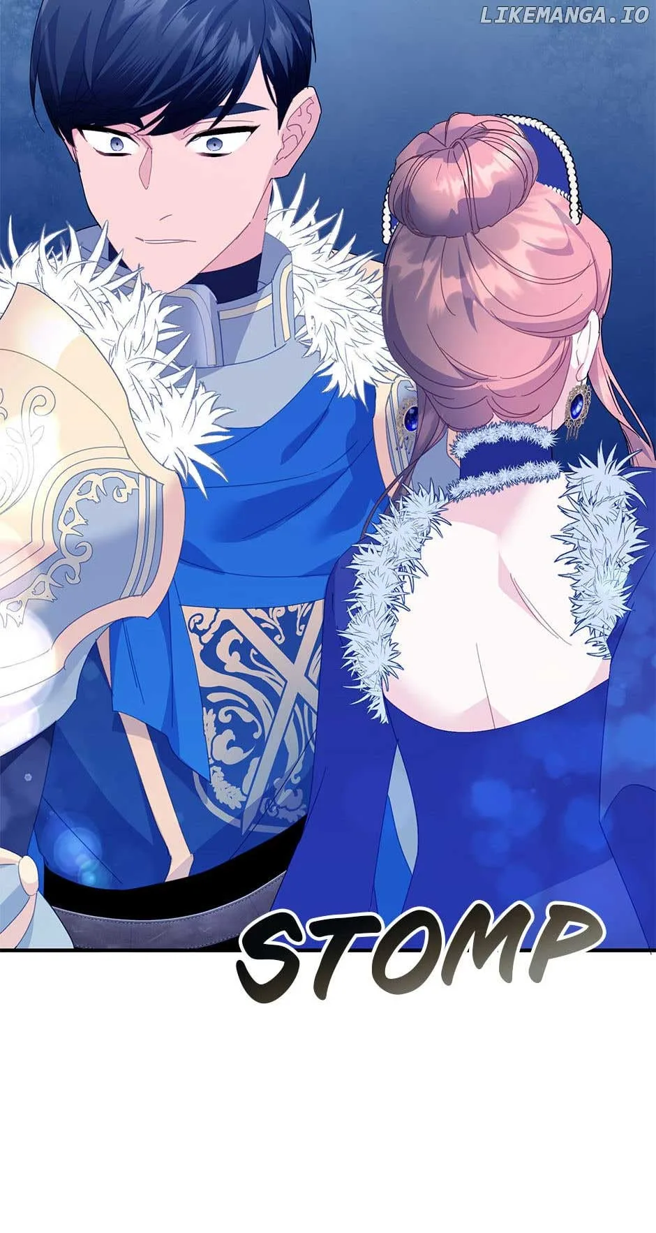 Cavier Falcon Princess Chapter 86 page 75