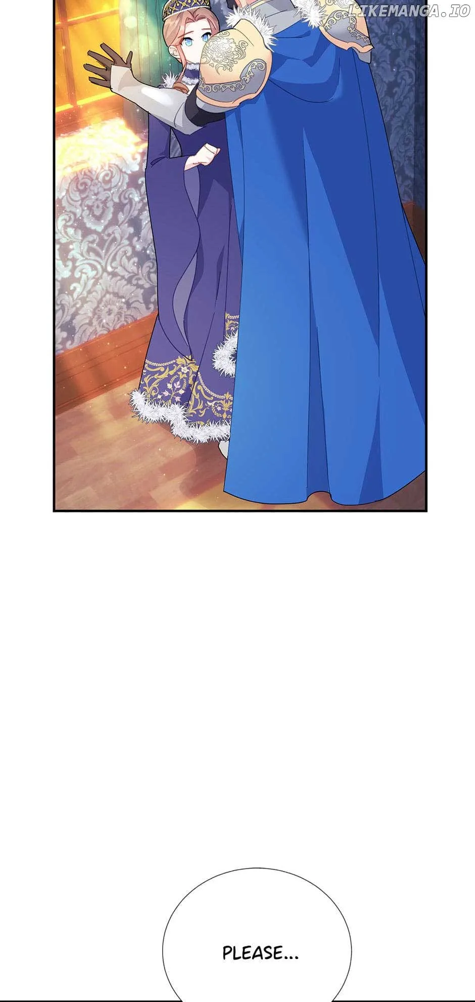 Cavier Falcon Princess Chapter 86 page 59