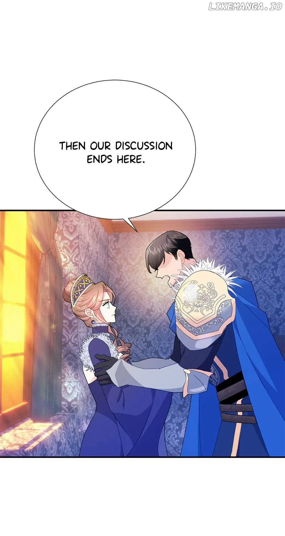 Cavier Falcon Princess Chapter 86 page 69